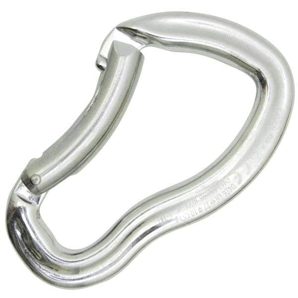 Kong Usa Asymmetric, 99 mm Length, 20 mm Gate Opening, Aluminum Alloy, Polished 783I10PP0KK - main